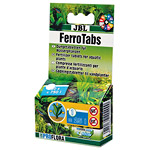 JBL Ferrotabs - удобрение для листьев аквариумных растений, 30 табл.